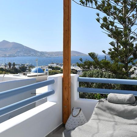 Iresma Suites Náousa Buitenkant foto
