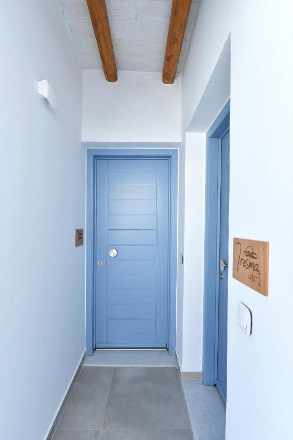 Iresma Suites Náousa Buitenkant foto