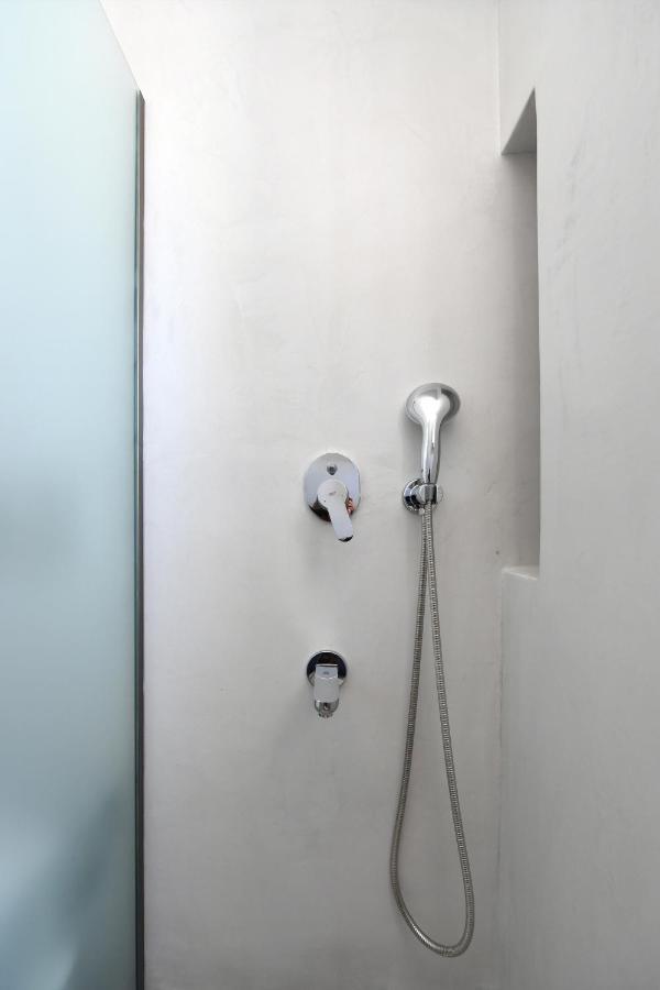 Iresma Suites Náousa Buitenkant foto