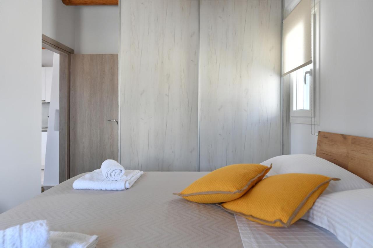 Iresma Suites Náousa Buitenkant foto