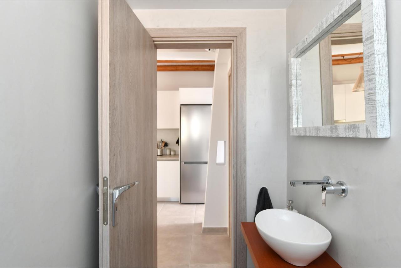 Iresma Suites Náousa Buitenkant foto