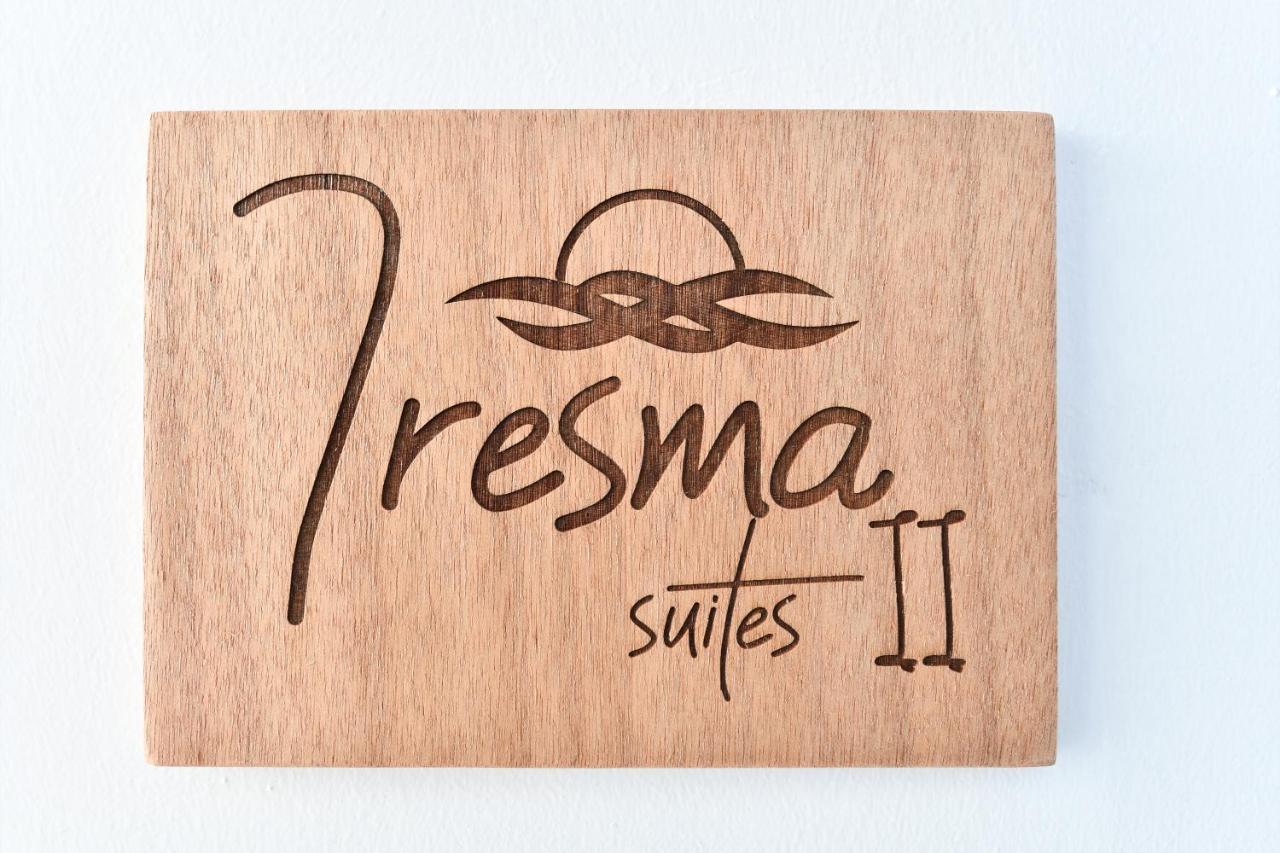 Iresma Suites Náousa Buitenkant foto