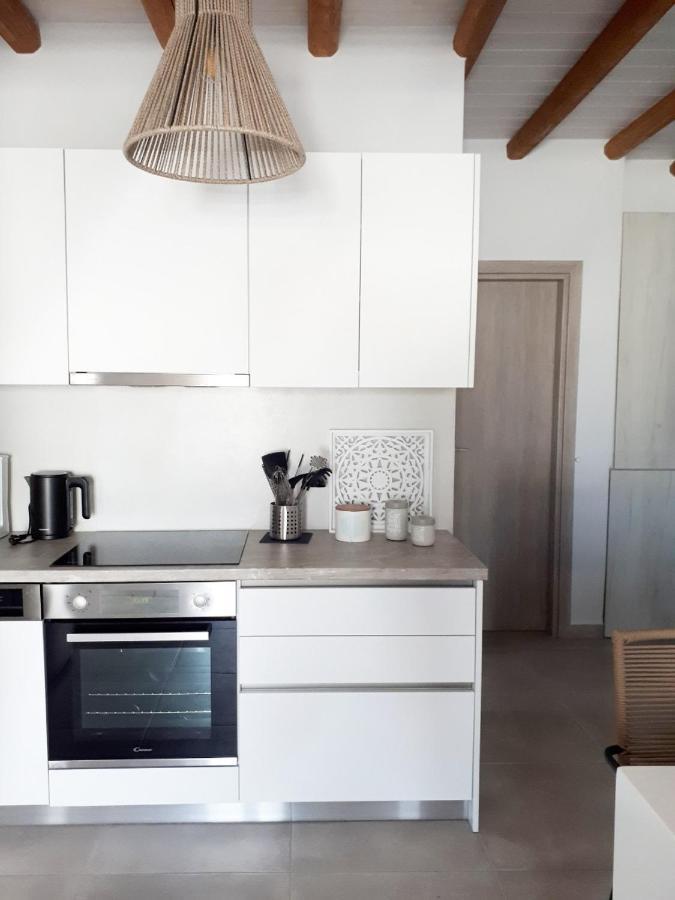 Iresma Suites Náousa Buitenkant foto