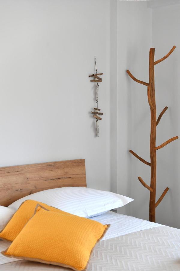 Iresma Suites Náousa Buitenkant foto