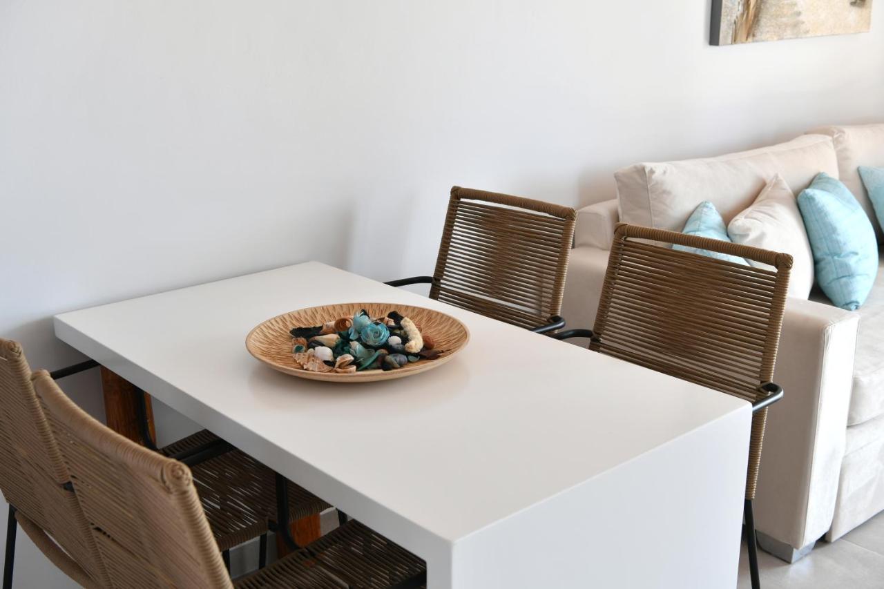 Iresma Suites Náousa Buitenkant foto