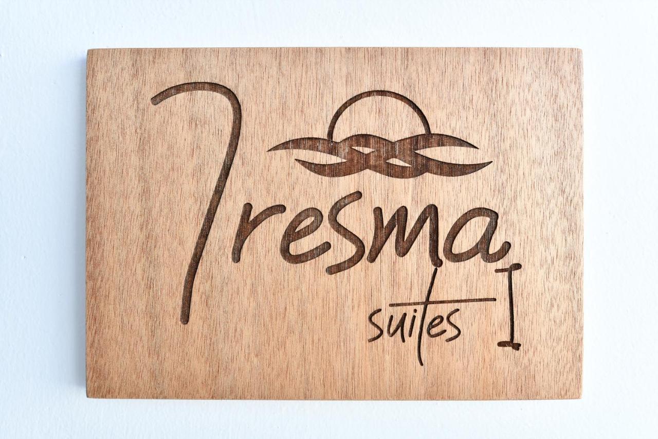 Iresma Suites Náousa Buitenkant foto