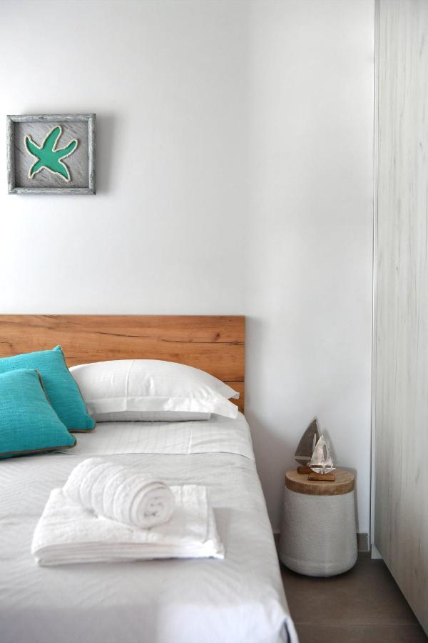 Iresma Suites Náousa Buitenkant foto