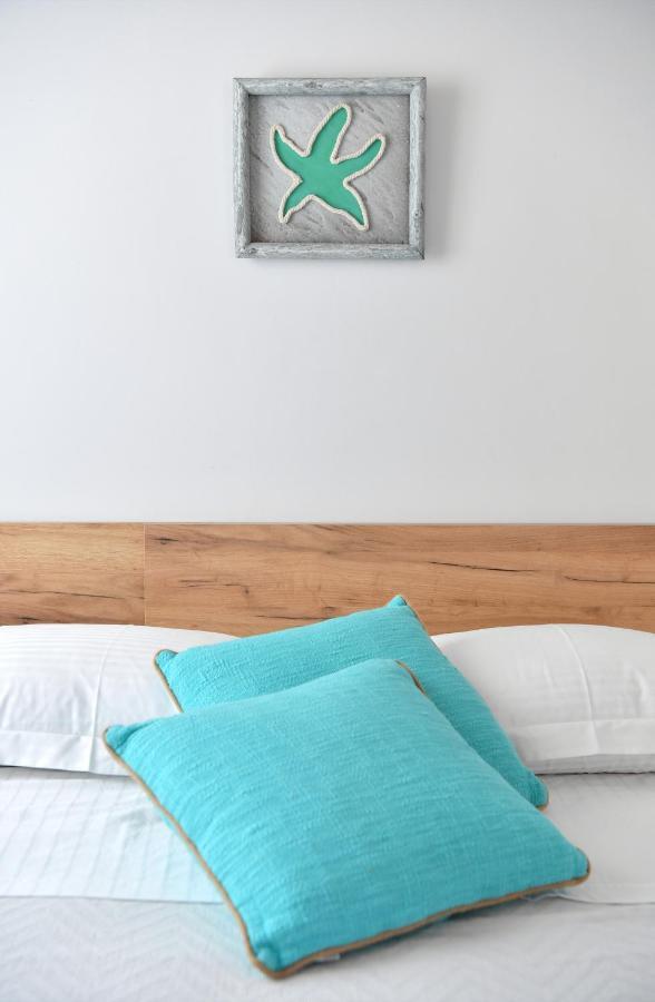 Iresma Suites Náousa Buitenkant foto