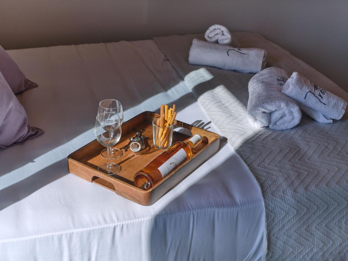 Iresma Suites Náousa Buitenkant foto