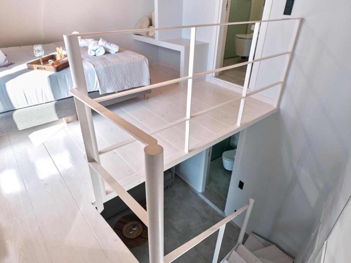 Iresma Suites Náousa Buitenkant foto