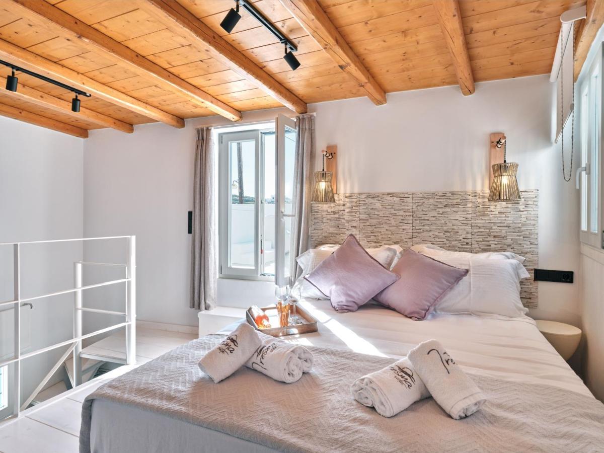Iresma Suites Náousa Buitenkant foto