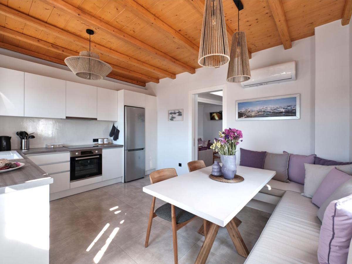 Iresma Suites Náousa Buitenkant foto