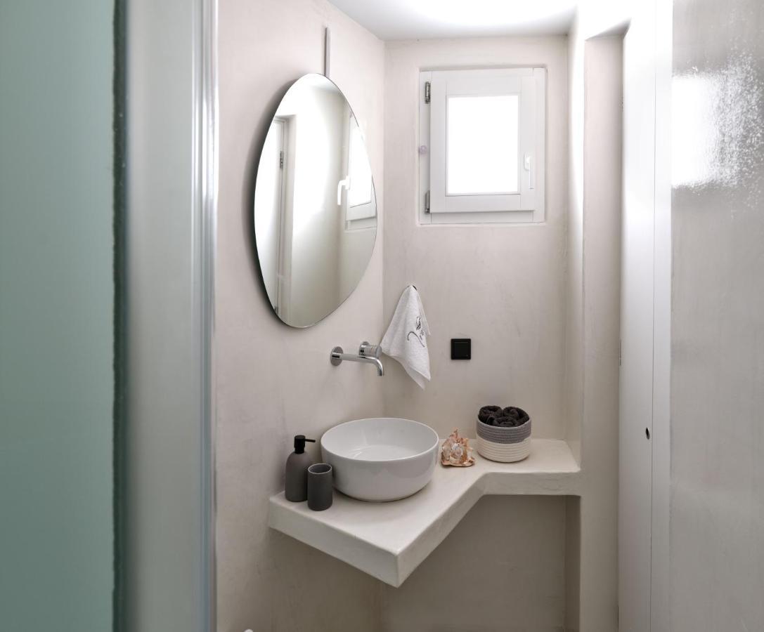 Iresma Suites Náousa Buitenkant foto