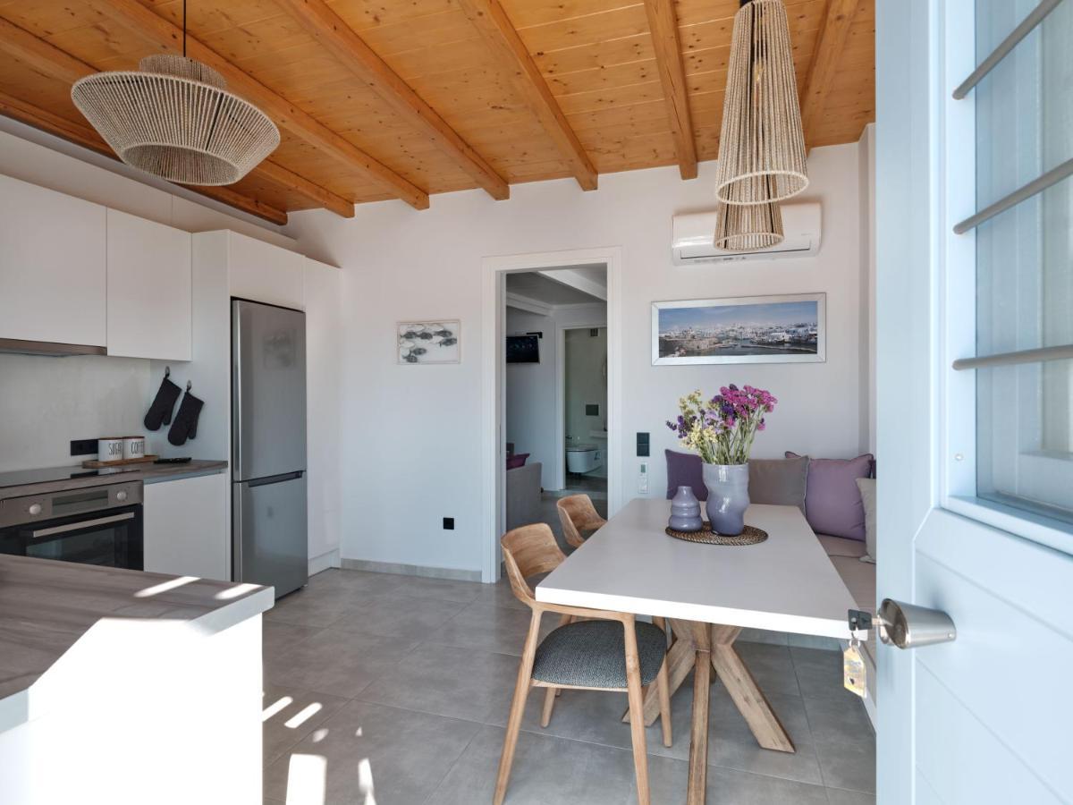 Iresma Suites Náousa Buitenkant foto